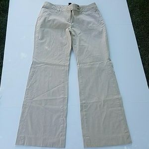 White House Black Market pants modern boot